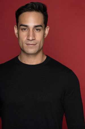 Kaleo Pinto portrait