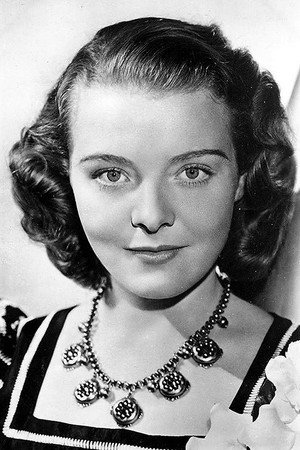 Jane Bryan portrait