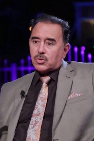 Riad Shahid portrait