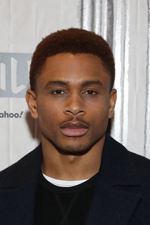 Nnamdi Asomugha portrait