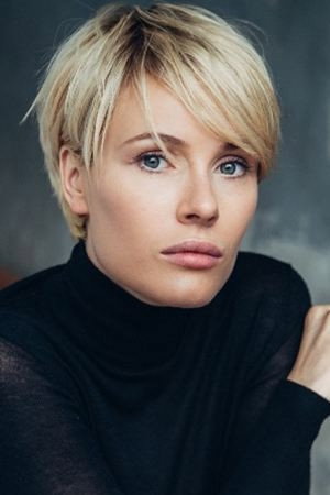 Viktoriya Maslova portrait