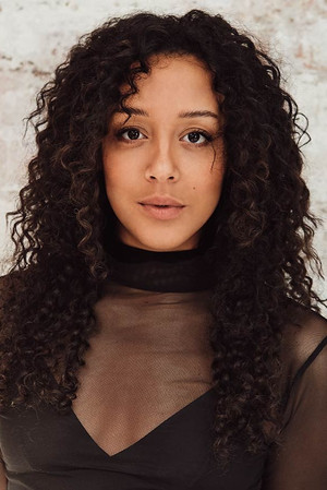 Adelle Leonce portrait