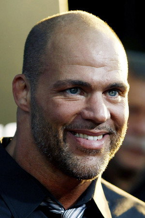 Kurt Angle portrait