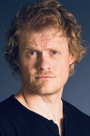 Matt Roy portrait