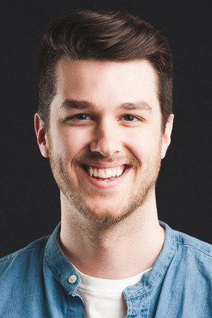 Pierre-Yves Roy-Desmarais portrait