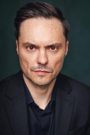 Oliver Mason portrait