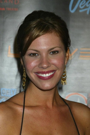 Nikki Cox portrait