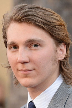 Paul Dano portrait