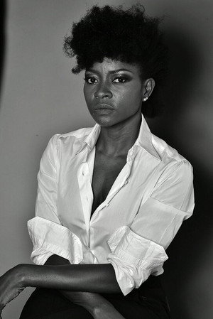 Lucie Memba portrait
