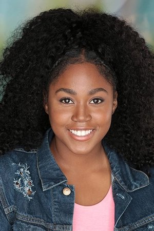 Zamani Wilder portrait