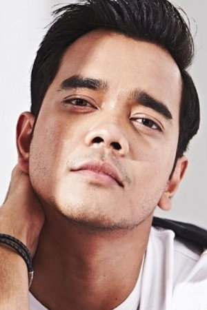 Alif Satar portrait