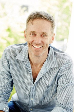 Dominic Stone portrait