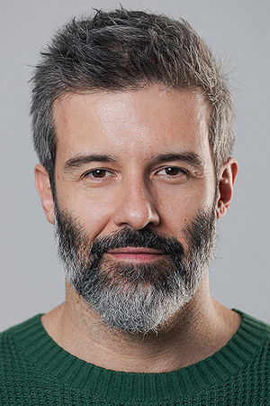 Gustavo Vaz portrait