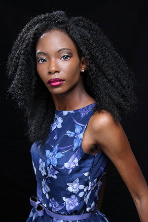 Miracle Davis portrait