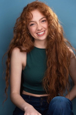 Alyssa Miles portrait