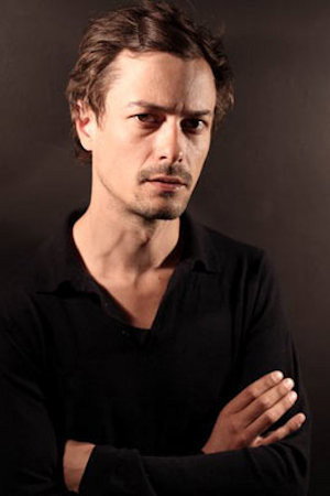 Thomas Suire portrait