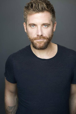 Donal Brophy portrait