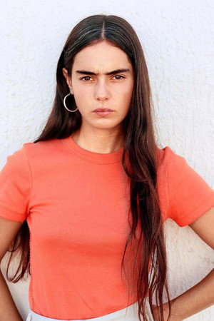 Lucia Martinez Garcia portrait