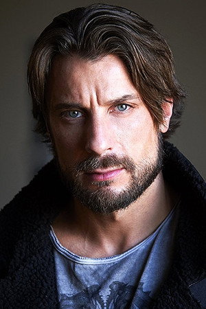 Greg Zajac portrait