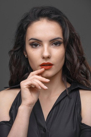 Irina Pautova portrait