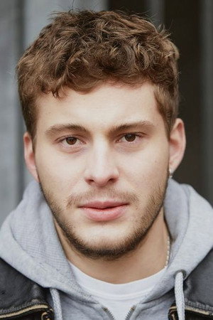 Ben Felipe portrait