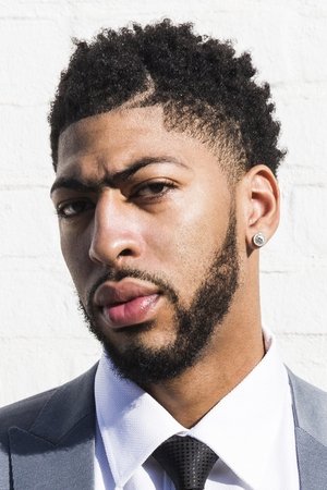 Anthony Davis portrait