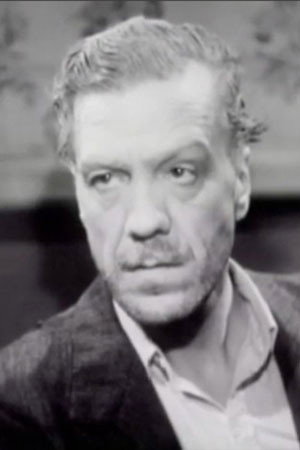 Paul Guèvremont portrait