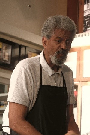 Djalma Aparecido portrait