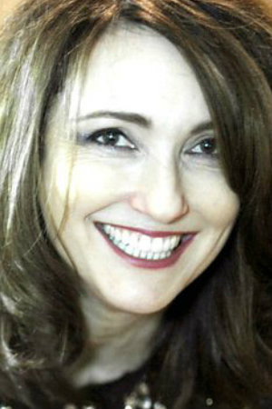 Viv Albertine portrait