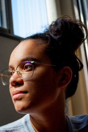 Brislly Fonseca portrait