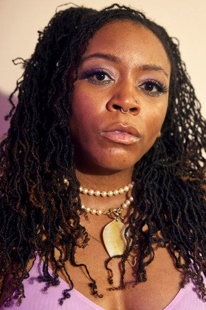 Tayarisha Poe portrait