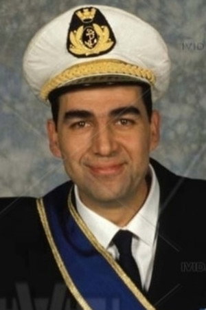 Pietro Ubaldi portrait