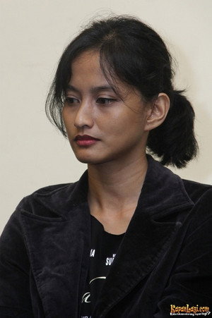 Maryam Supraba portrait