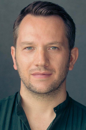Scott Garnham portrait