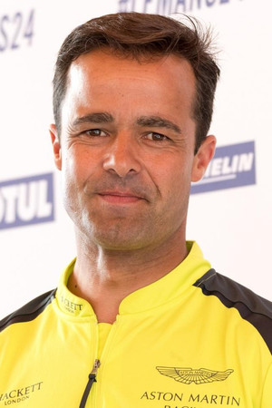 Pedro Lamy portrait