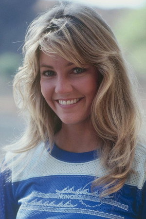 Heather Locklear portrait