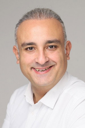 Onur Atilla portrait