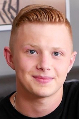 Zach Covington portrait