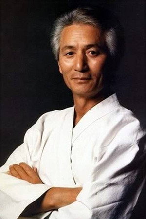 Bong Soo Han portrait