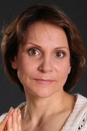 Lyudmila Artemeva portrait