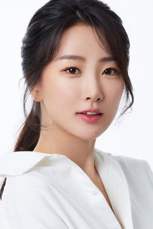 Park Soo-bin portrait