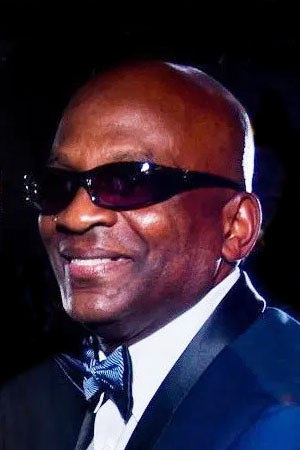 Jerome Benton portrait