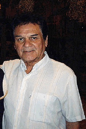 Mario Lima portrait
