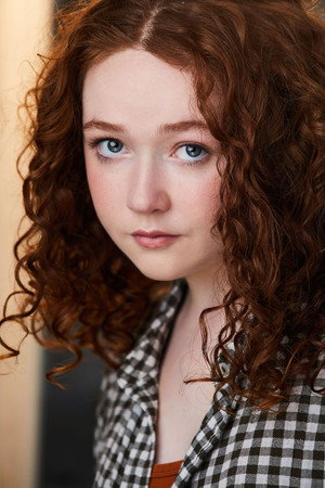 Isabella Watts portrait