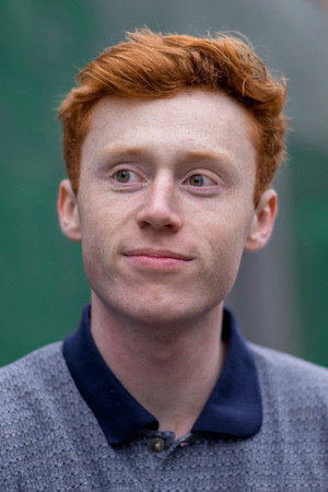 Ben Marshall portrait