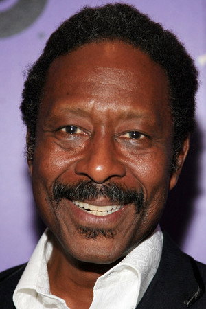 Clarke Peters portrait