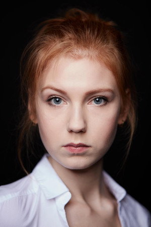 Marianna Gierszewska portrait