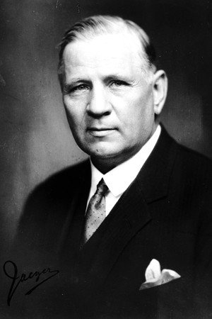 Sigfrid Edström portrait