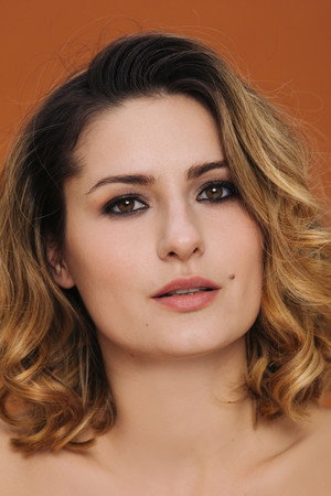 Lidia Liberman portrait