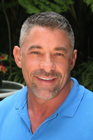 Steven Scarborough portrait